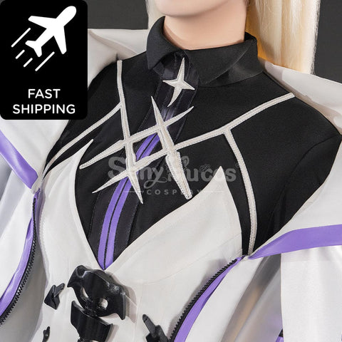 【Pre-Sale】Game Arknights Cosplay Necrass Cosplay Costume Premium Edition Cosplay Costumes