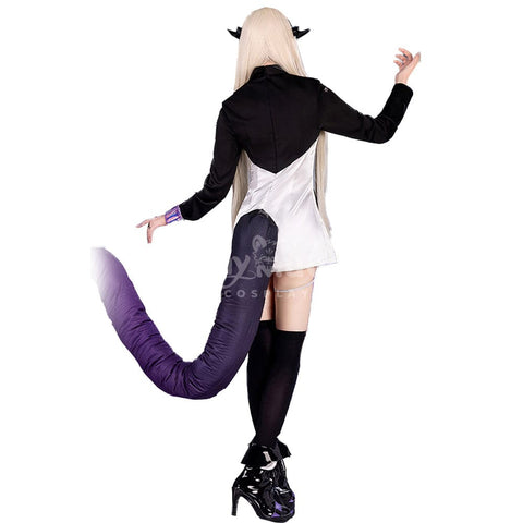 【48H To Ship】Game Arknights Cosplay Necrass Cosplay Costume Premium Edition Cosplay Costumes