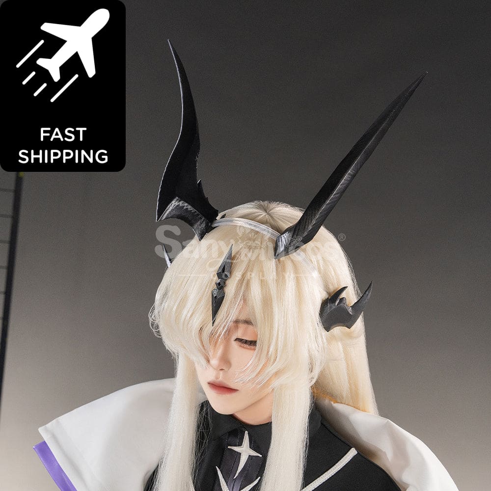 【Pre-Sale】Game Arknights Cosplay Necrass Cosplay Costume Premium Edition Cosplay Costumes