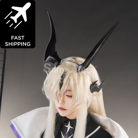 【Pre-Sale】Game Arknights Cosplay Necrass Cosplay Costume Premium Edition Cosplay Costumes