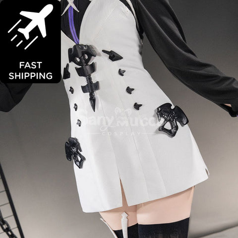 【Pre-Sale】Game Arknights Cosplay Necrass Cosplay Costume Premium Edition Cosplay Costumes