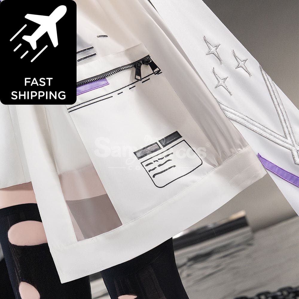 【Pre-Sale】Game Arknights Cosplay Necrass Cosplay Costume Premium Edition Cosplay Costumes