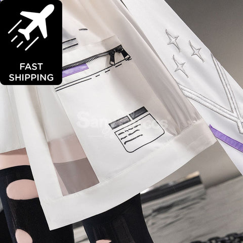 【Pre-Sale】Game Arknights Cosplay Necrass Cosplay Costume Premium Edition Cosplay Costumes