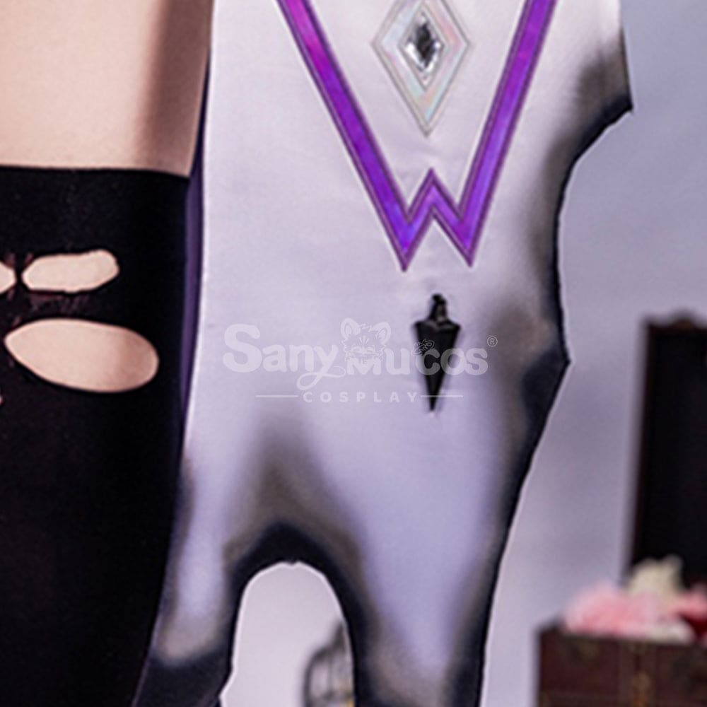 【48H To Ship】Game Arknights Cosplay Necrass Cosplay Costume Premium Edition Cosplay Costumes