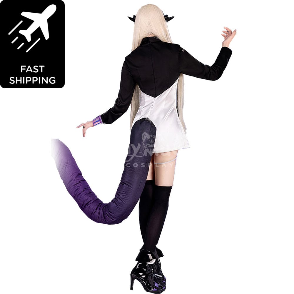 【48H To Ship】Game Arknights Cosplay Necrass Cosplay Costume Premium Edition Cosplay Costumes