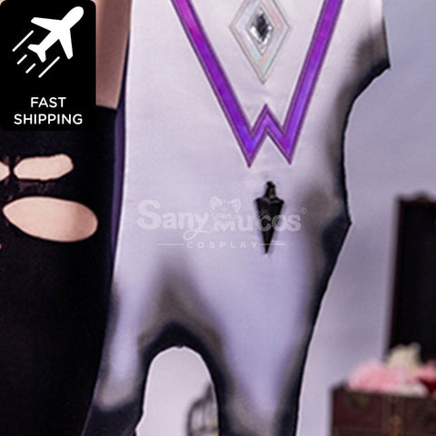 【48H To Ship】Game Arknights Cosplay Necrass Cosplay Costume Premium Edition Cosplay Costumes