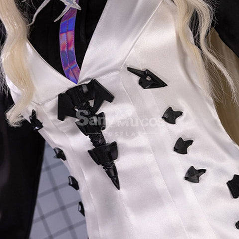 【48H To Ship】Game Arknights Cosplay Necrass Cosplay Costume Premium Edition Cosplay Costumes
