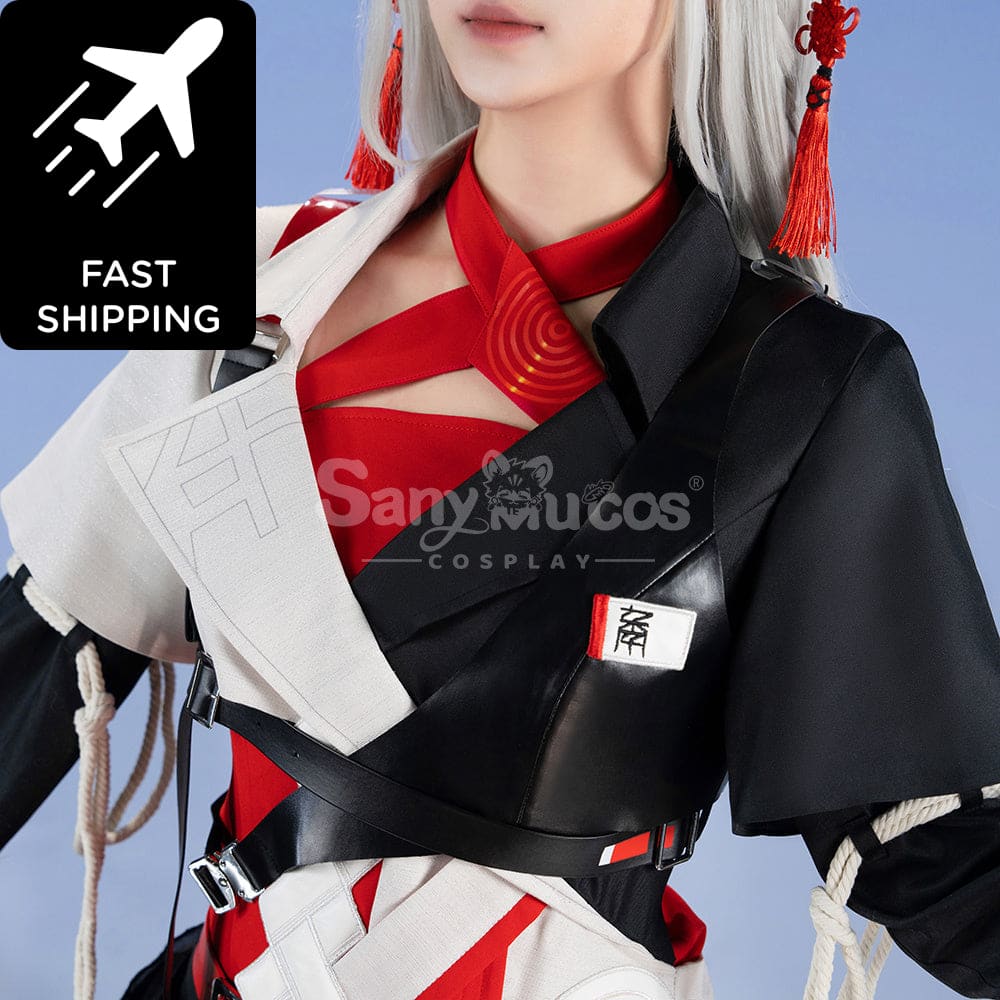 【Pre-Sale】Game Arknights Cosplay Nian Cosplay Costume Premium Edition Cosplay Costumes