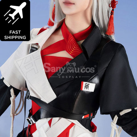 【Pre-Sale】Game Arknights Cosplay Nian Cosplay Costume Premium Edition Cosplay Costumes