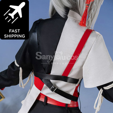 【Pre-Sale】Game Arknights Cosplay Nian Cosplay Costume Premium Edition Cosplay Costumes