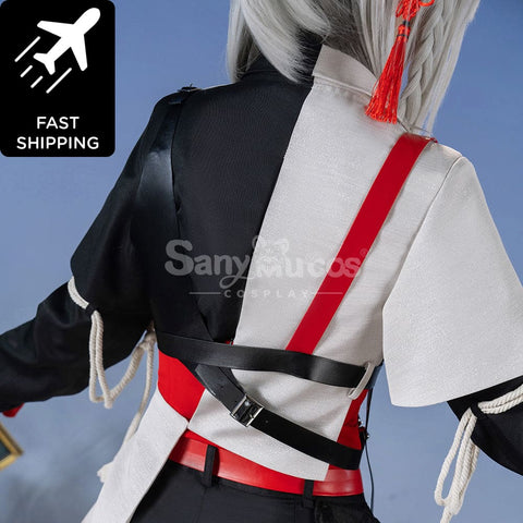 【Pre-Sale】Game Arknights Cosplay Nian Cosplay Costume Premium Edition Cosplay Costumes