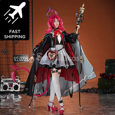 【Pre-Sale: Ship By Dec. 30Th!】Game Arknights Cosplay Nymph Costume Premium Edition Costumes