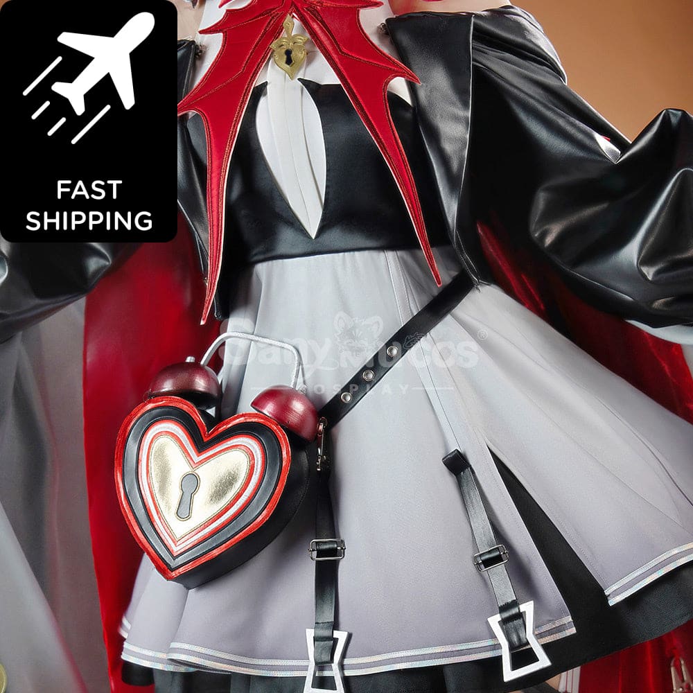 【Pre-Sale: Ship By Dec. 30Th!】Game Arknights Cosplay Nymph Costume Premium Edition Costumes