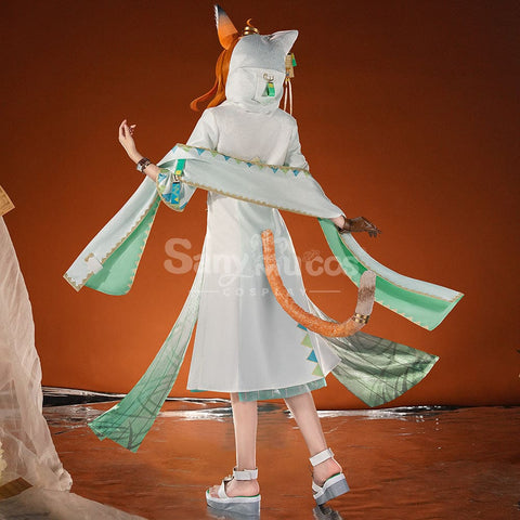 Game Arknights Cosplay Papyrus Costume Premium Edition Costumes