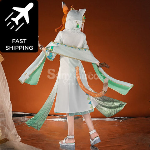 Game Arknights Cosplay Papyrus Costume Premium Edition Costumes