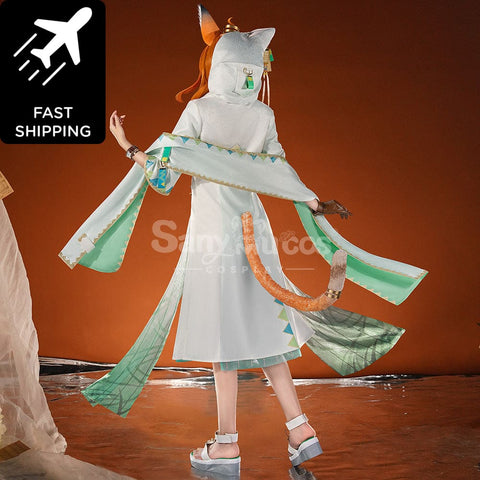 Game Arknights Cosplay Papyrus Costume Premium Edition Costumes