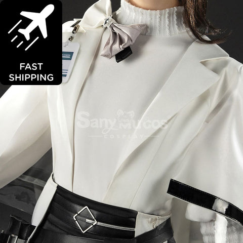 【Pre-Sale】Game Arknights Cosplay Priestess Cosplay Costume Premium Edition Cosplay Costumes