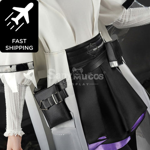 【Pre-Sale】Game Arknights Cosplay Priestess Cosplay Costume Premium Edition Cosplay Costumes
