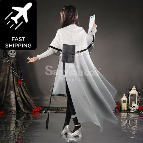 【Pre-Sale】Game Arknights Cosplay Priestess Cosplay Costume Premium Edition Cosplay Costumes