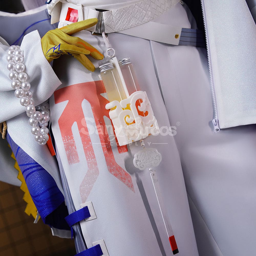 【48H To Ship】Game Arknights Cosplay Shu Costume Premium Edition Costumes