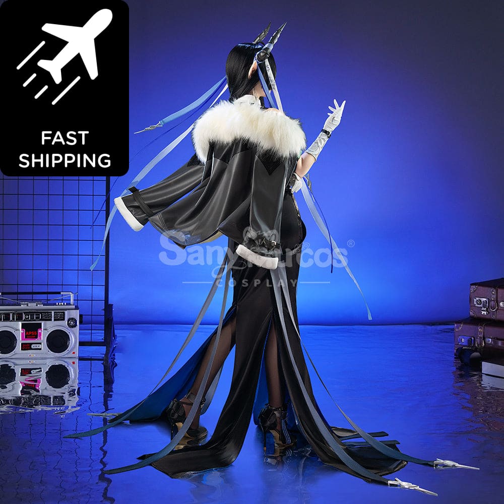 【Pre-Sale】Game Arknights Cosplay The Northwind Witch Costume Premium Edition Costumes