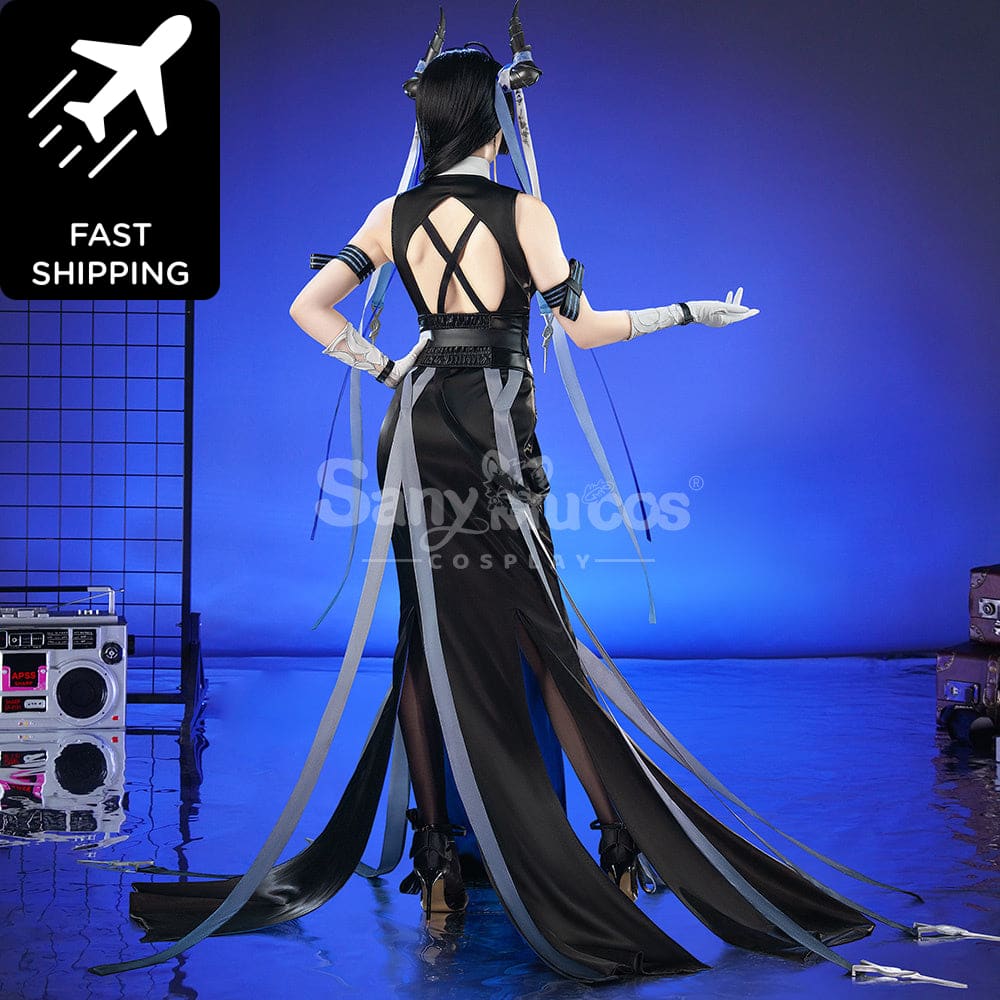 【Pre-Sale】Game Arknights Cosplay The Northwind Witch Costume Premium Edition Costumes