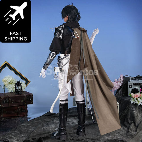 【Pre-Sale】Game Arknights Cosplay Thorns the lodestar Cosplay Costume Premium Edition Cosplay Costumes