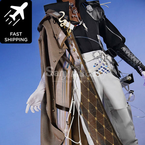 【Pre-Sale】Game Arknights Cosplay Thorns the lodestar Cosplay Costume Premium Edition Cosplay Costumes
