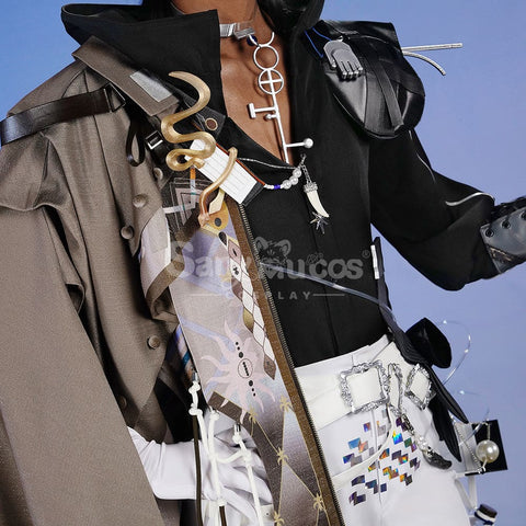 【Pre-Sale】Game Arknights Cosplay Thorns the lodestar Cosplay Costume Premium Edition Cosplay Costumes