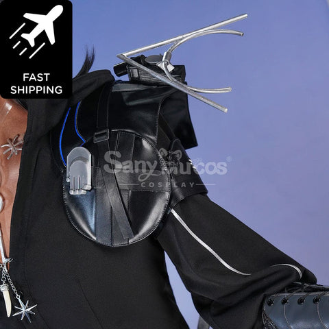 【Pre-Sale】Game Arknights Cosplay Thorns the lodestar Cosplay Costume Premium Edition Cosplay Costumes