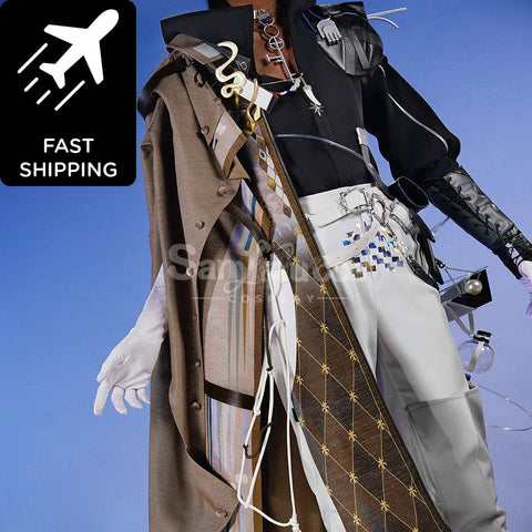【Pre-Sale】Game Arknights Cosplay Thorns the lodestar Cosplay Costume Premium Edition Cosplay Costumes