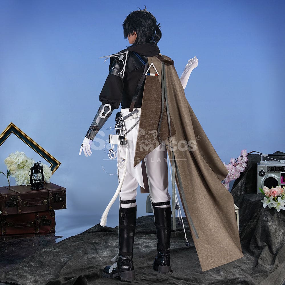 【Pre-Sale】Game Arknights Cosplay Thorns the lodestar Cosplay Costume Premium Edition Cosplay Costumes