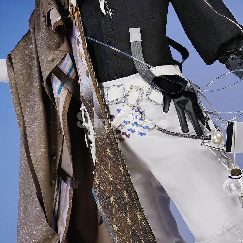 【Pre-Sale】Game Arknights Cosplay Thorns the lodestar Cosplay Costume Premium Edition Cosplay Costumes