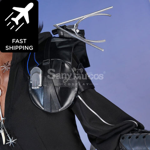 【Pre-Sale】Game Arknights Cosplay Thorns the lodestar Cosplay Costume Premium Edition Cosplay Costumes