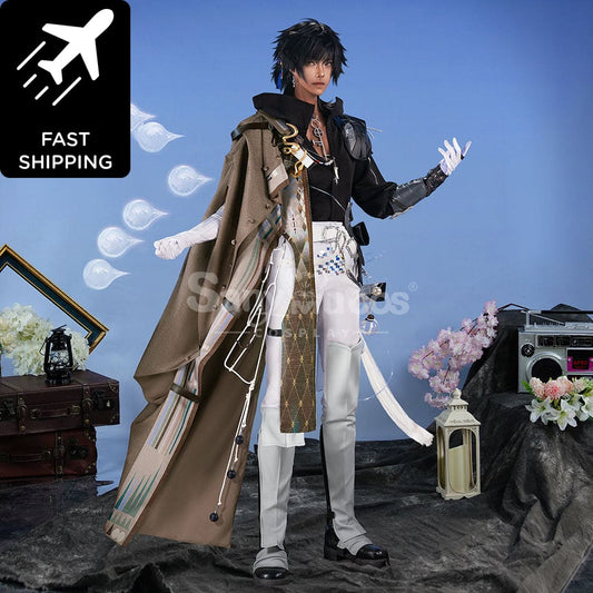 【Pre-Sale】Game Arknights Cosplay Thorns the lodestar Cosplay Costume Premium Edition Cosplay Costumes 1000