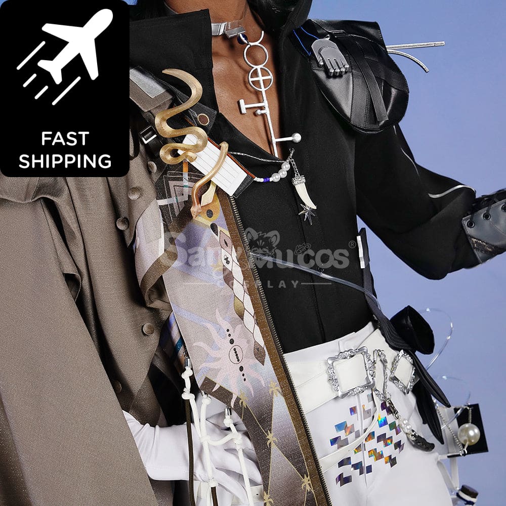 【Pre-Sale】Game Arknights Cosplay Thorns the lodestar Cosplay Costume Premium Edition Cosplay Costumes