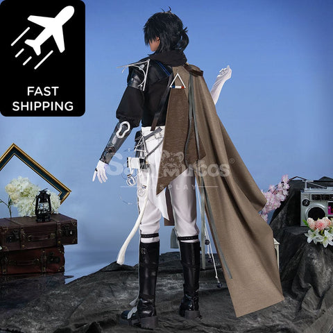 【Pre-Sale】Game Arknights Cosplay Thorns the lodestar Cosplay Costume Premium Edition Cosplay Costumes