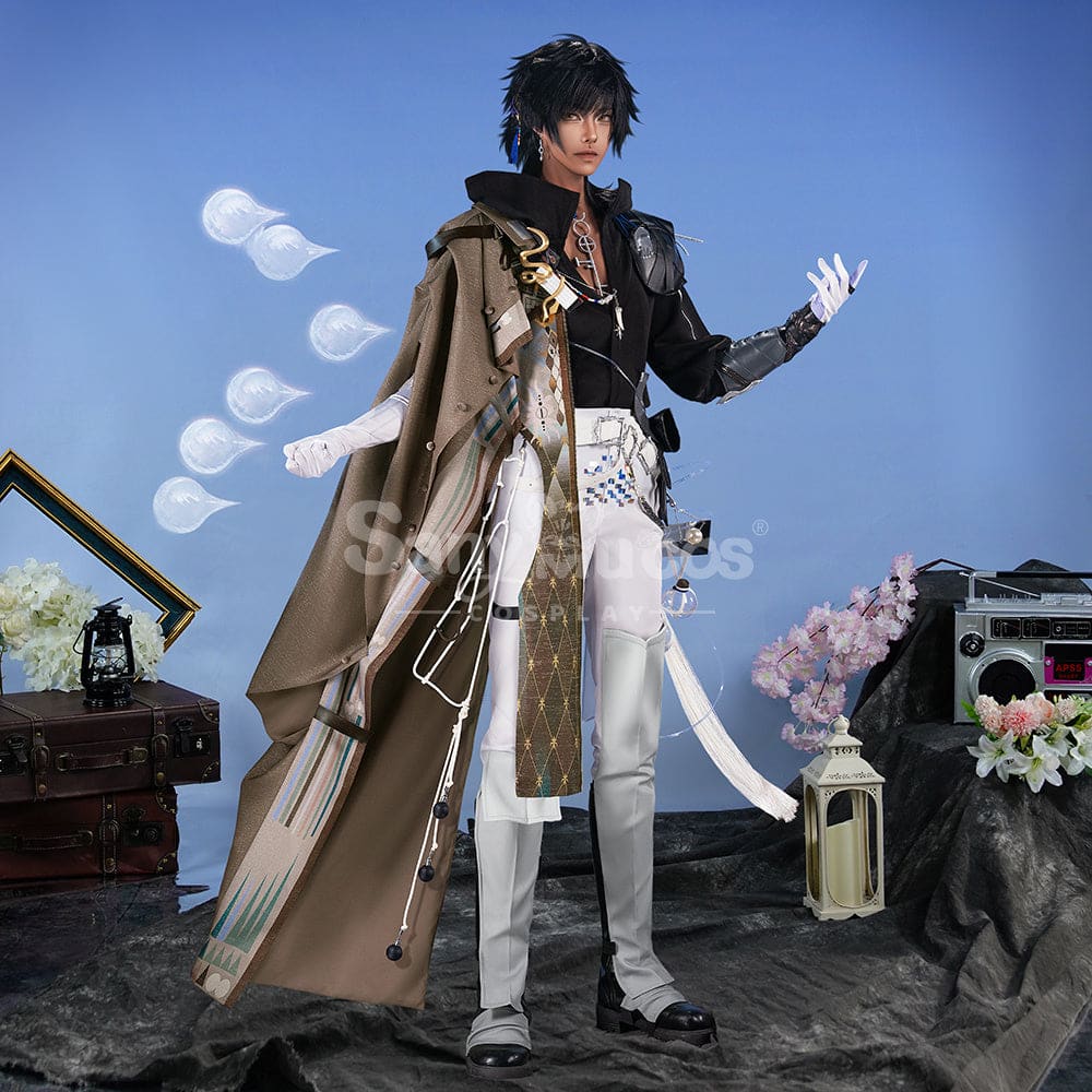 【Pre-Sale】Game Arknights Cosplay Thorns the lodestar Cosplay Costume Premium Edition Cosplay Costumes