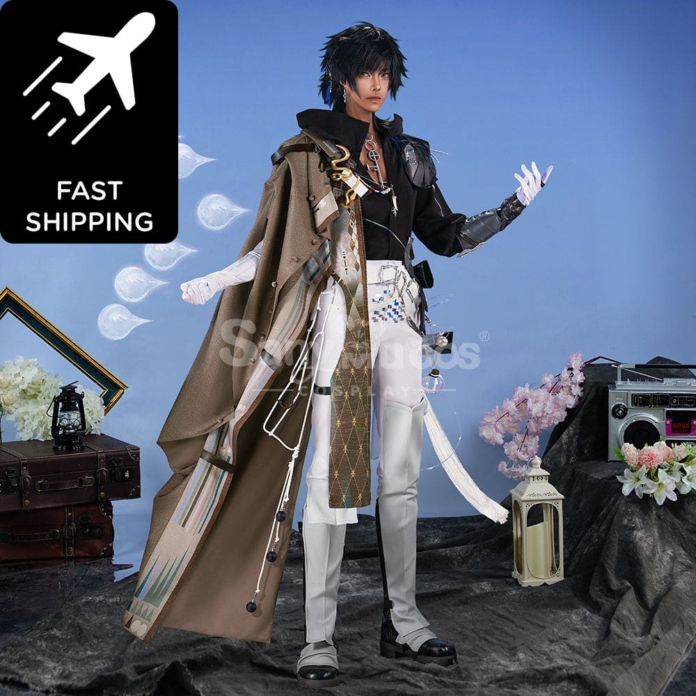 【Pre-Sale】Game Arknights Cosplay Thorns the lodestar Cosplay Costume Premium Edition Cosplay Costumes