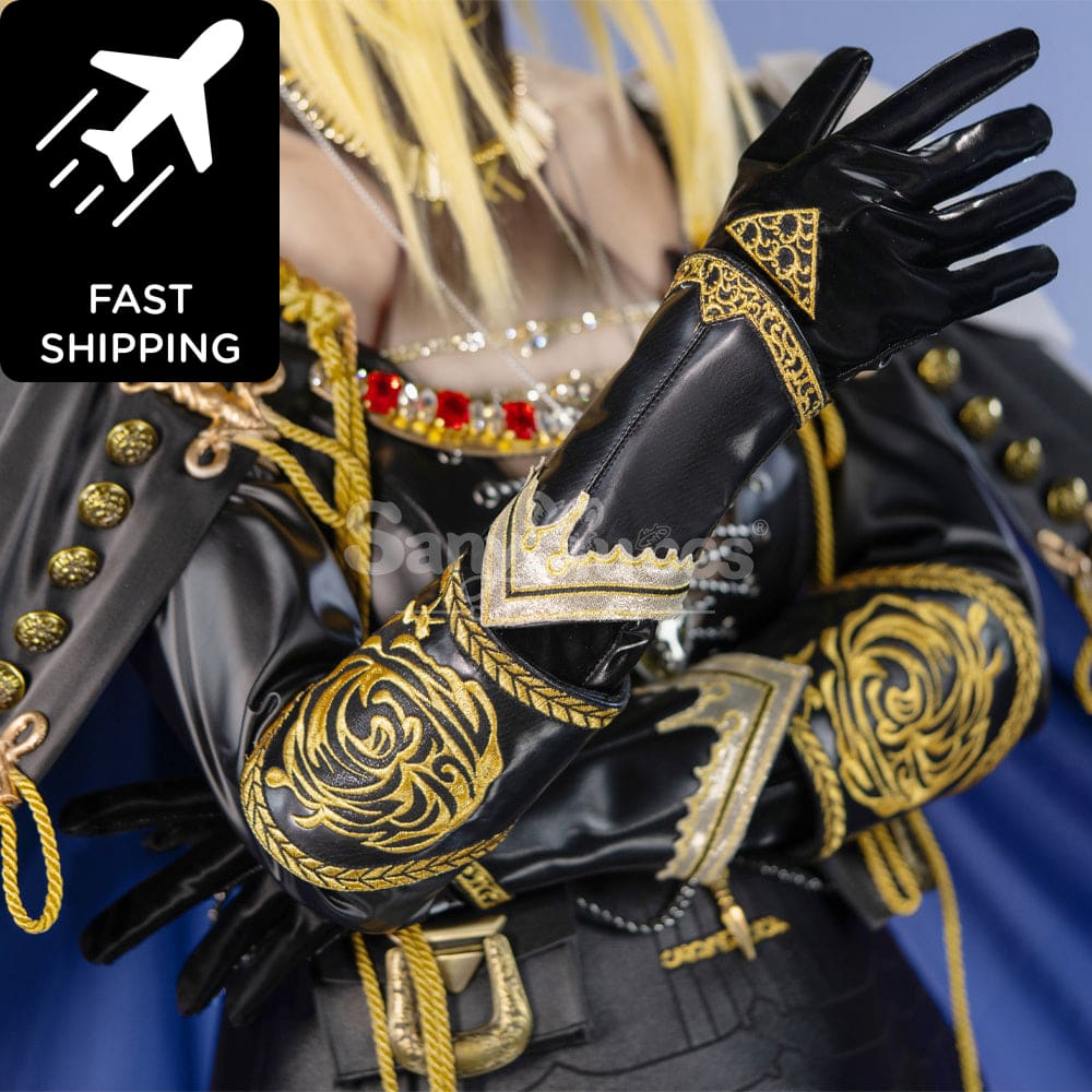 【Pre-Sale】Game Arknights Cosplay Vina Victoria Cosplay Costume Premium Edition Cosplay Costumes