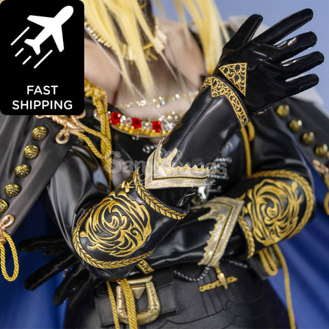 【Pre-Sale】Game Arknights Cosplay Vina Victoria Cosplay Costume Premium Edition Cosplay Costumes