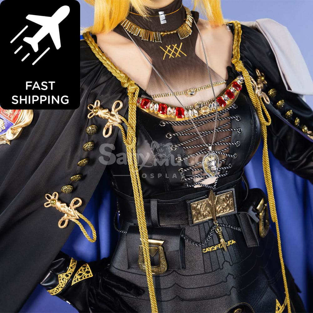 【Pre-Sale】Game Arknights Cosplay Vina Victoria Cosplay Costume Premium Edition Cosplay Costumes