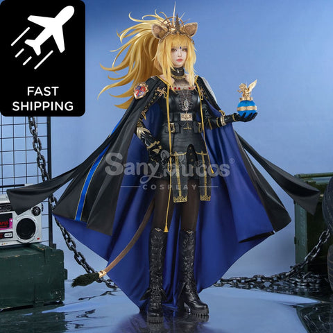 【Pre-Sale】Game Arknights Cosplay Vina Victoria Cosplay Costume Premium Edition Cosplay Costumes