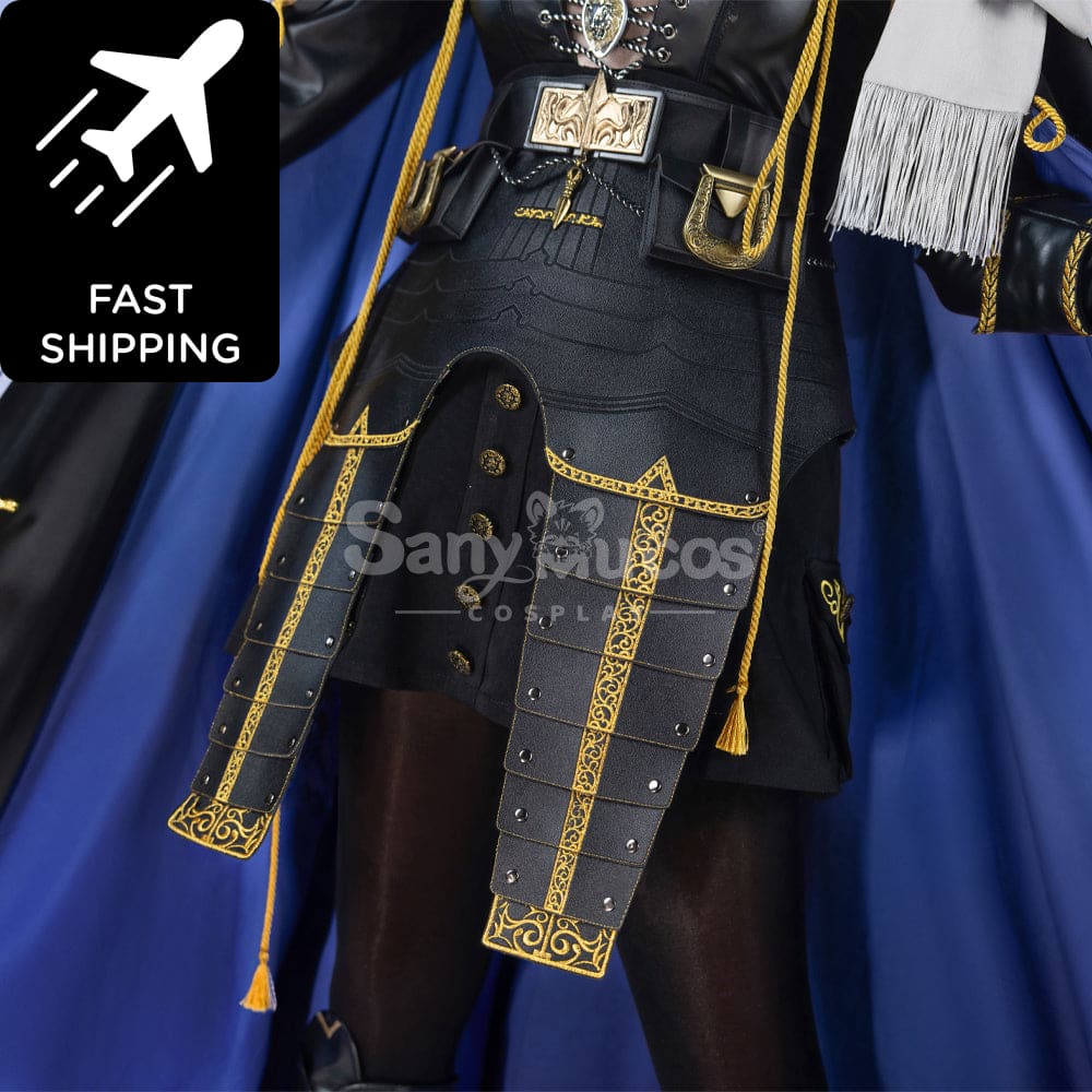 【Pre-Sale】Game Arknights Cosplay Vina Victoria Cosplay Costume Premium Edition Cosplay Costumes