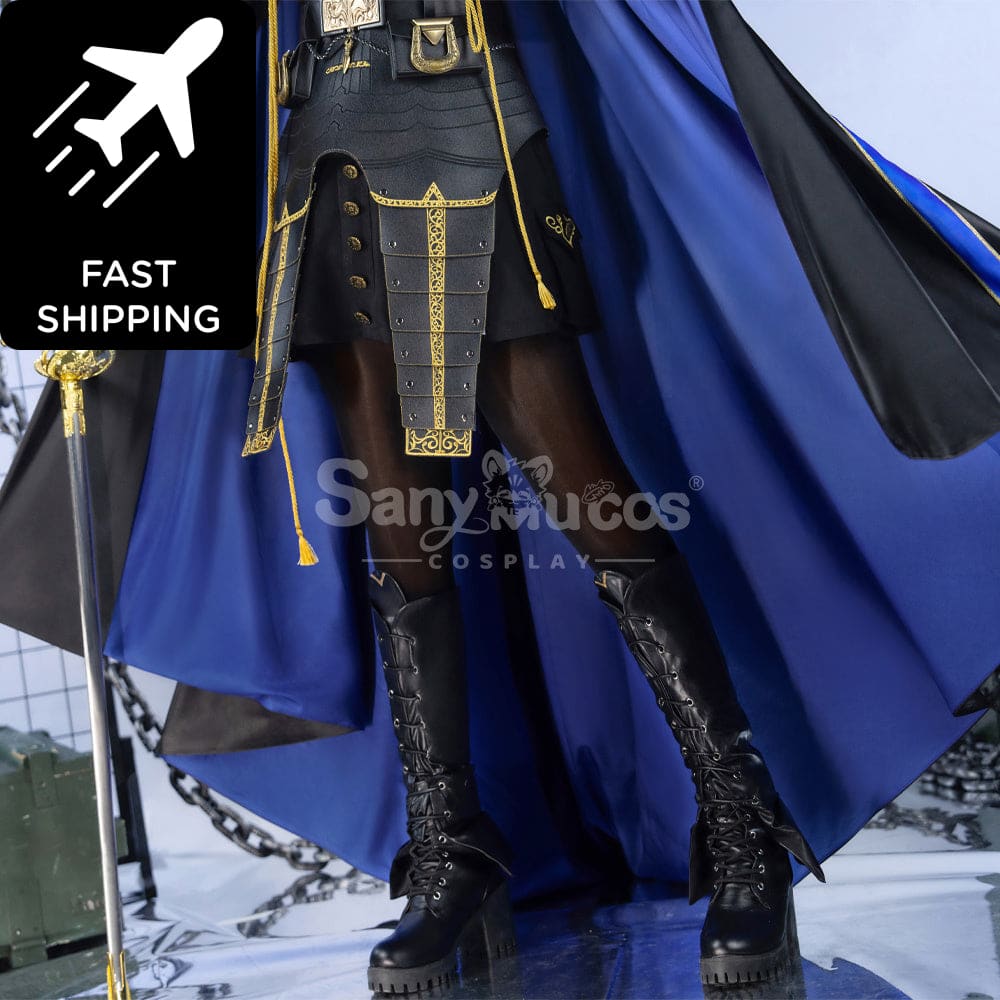 【Pre-Sale】Game Arknights Cosplay Vina Victoria Cosplay Costume Premium Edition Cosplay Costumes