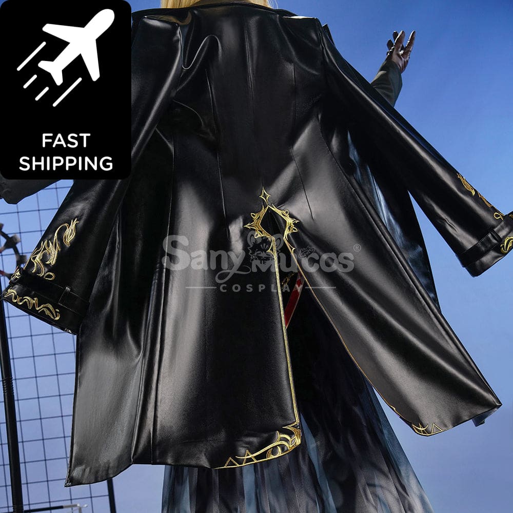 【Pre-Sale】Game Arknights Cosplay Vulpisfoglia Cosplay Costume Premium Edition Cosplay Costumes