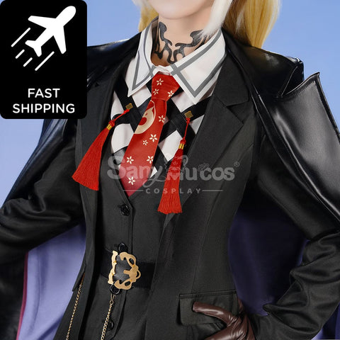 【Pre-Sale】Game Arknights Cosplay Vulpisfoglia Cosplay Costume Premium Edition Cosplay Costumes