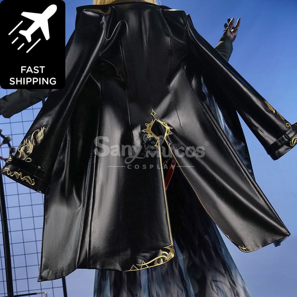 【Pre-Sale】Game Arknights Cosplay Vulpisfoglia Cosplay Costume Premium Edition Cosplay Costumes