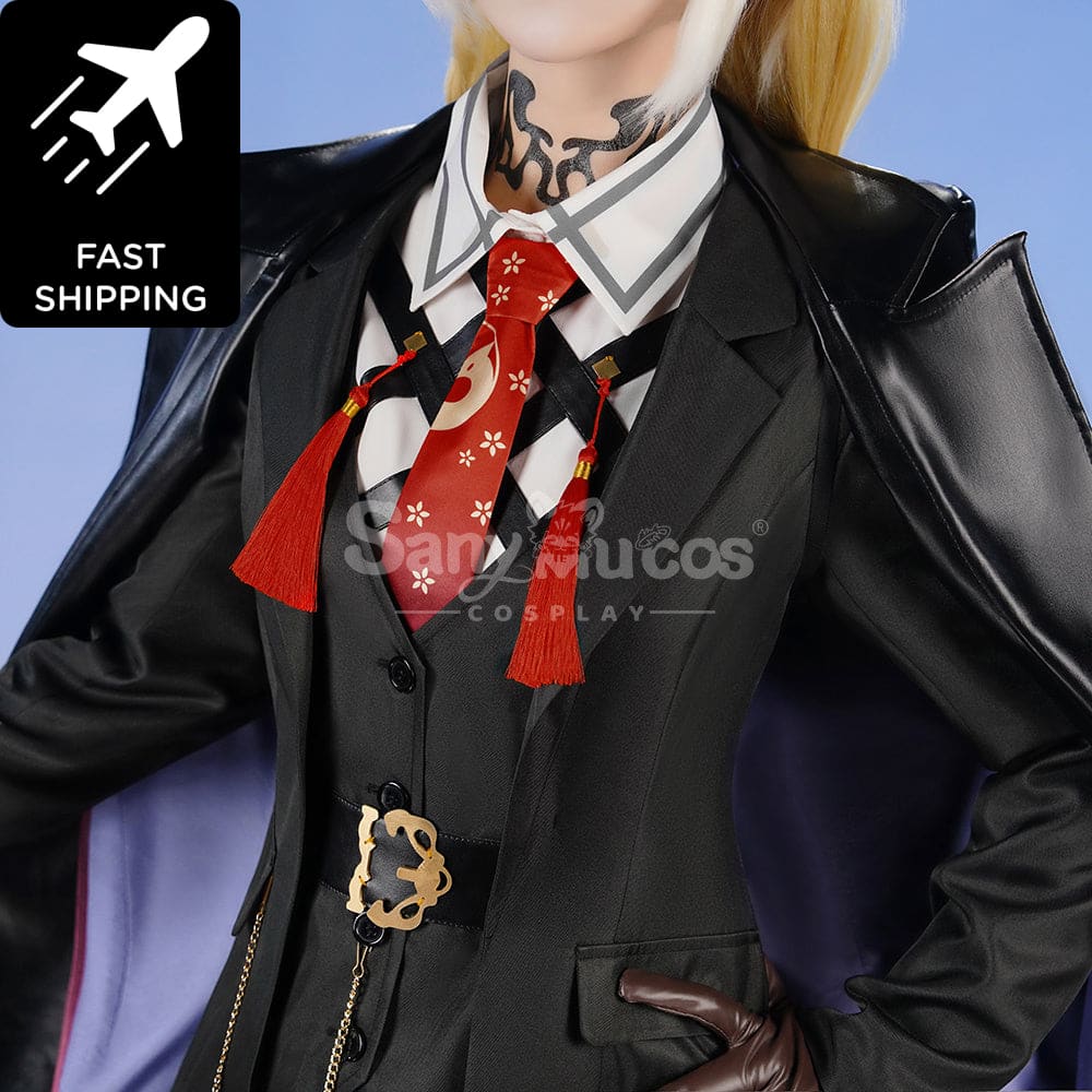 【Pre-Sale】Game Arknights Cosplay Vulpisfoglia Cosplay Costume Premium Edition Cosplay Costumes
