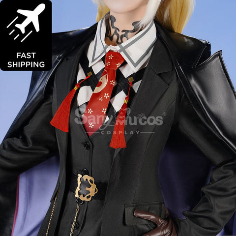【Pre-Sale】Game Arknights Cosplay Vulpisfoglia Cosplay Costume Premium Edition Cosplay Costumes